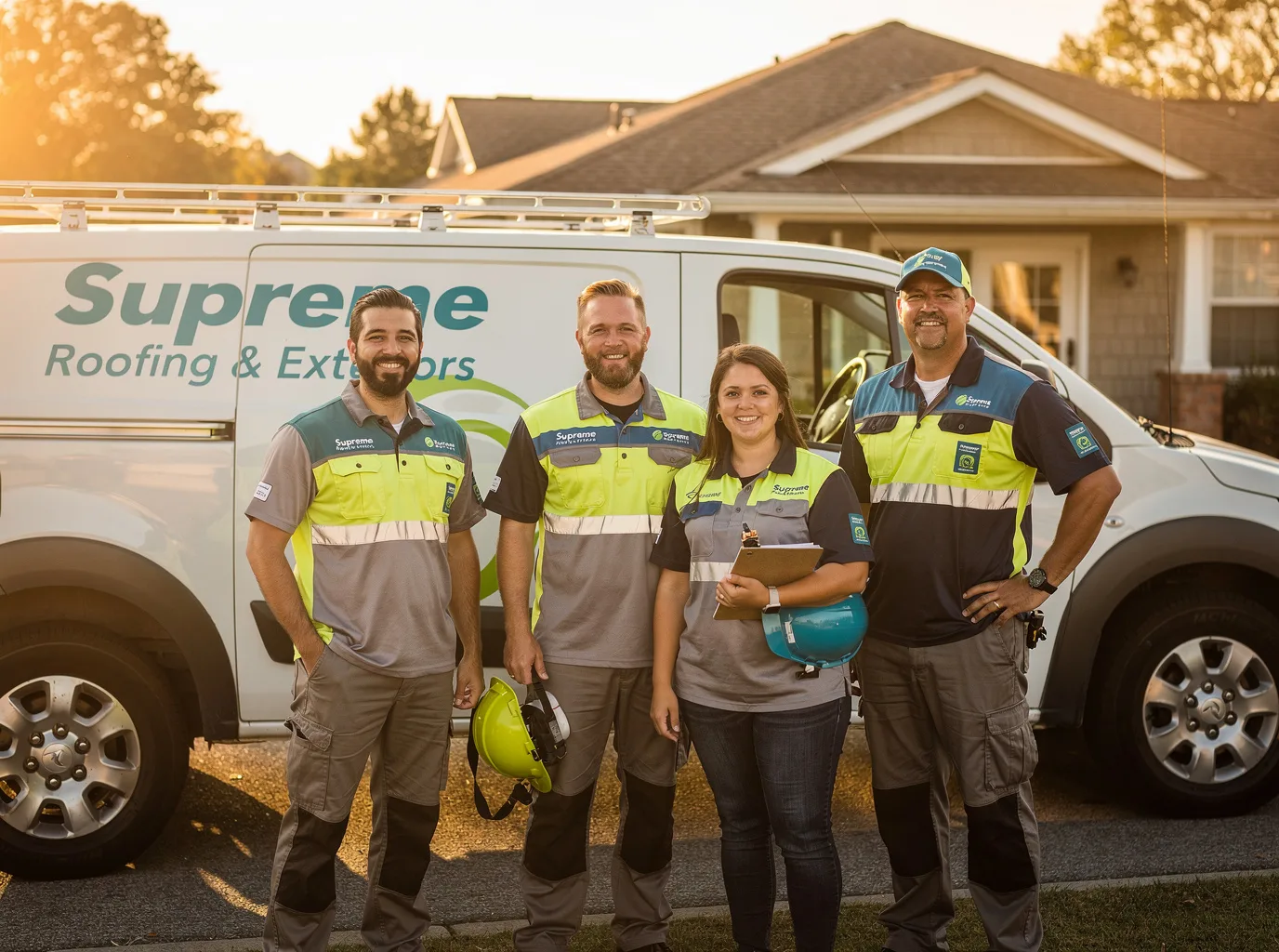 Roof Replacement company in Harrington, ME