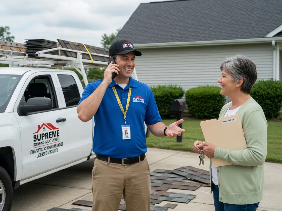 Roof Replacement Harrington, ME FAQs